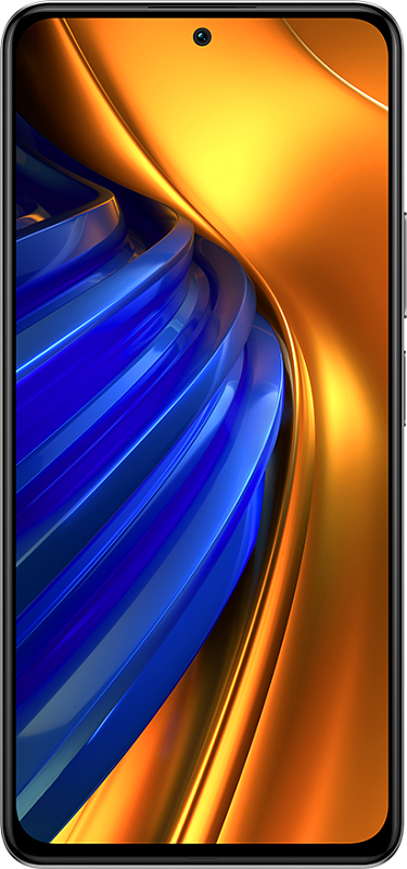 POCO F4 8/256GB (лунное серебро) фото 2 POCO F4 8/256GB (лунное серебро) фото 2