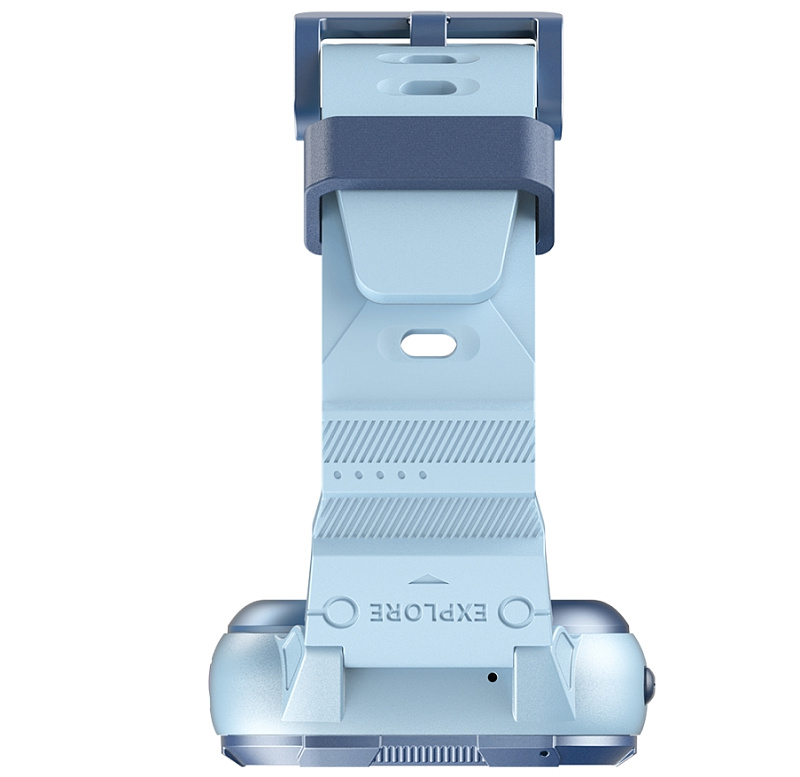 HONOR Choice Kids Watch Plus (голубой) фото 6