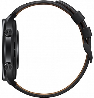 Xiaomi Watch S1 (черный) фото 4