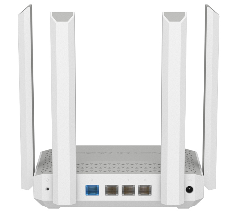 Netcraze Hopper (NC-3811, белый) фото 4
