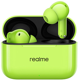 realme Buds T200 (зеленый)