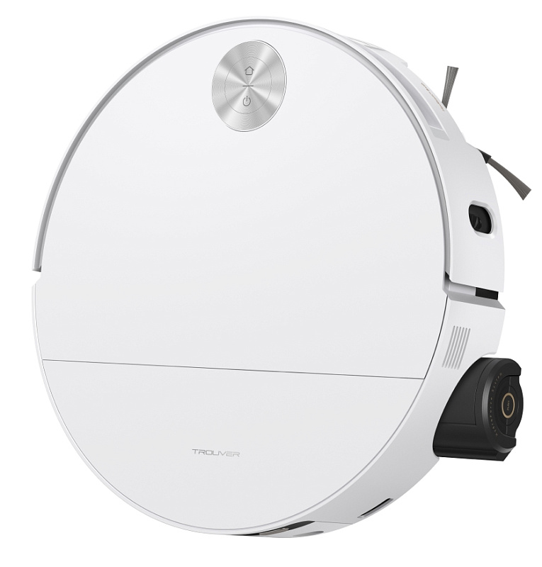 Trouver Robot Vacuum S70 Roller (белый) фото 2