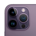 Apple iPhone 14 Pro Max 128GB (A2896, 2 SIM) (темно-фиолетовый) фото 2
