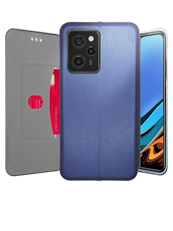 Volare Rosso Prime для POCO X5 Pro 5G (синий) фото 1