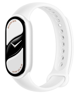 Xiaomi Smart Band 10 Ceramic Edition (белый)