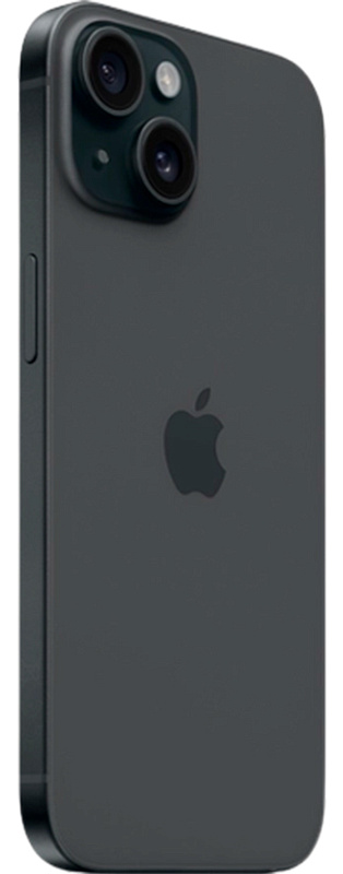 Apple iPhone 15 128GB (A3092,2 SIM) (черный) фото 3 Apple iPhone 15 128GB (A3092,2 SIM) (черный) фото 3