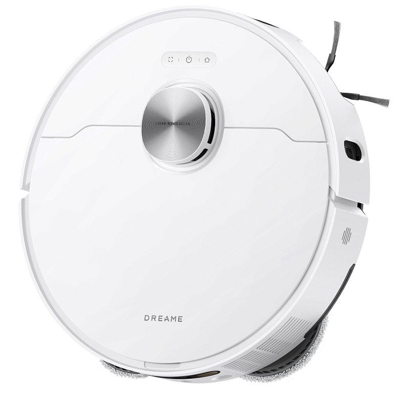 Dreame Robot Vacuum L40s Ultra (белый) фото 2
