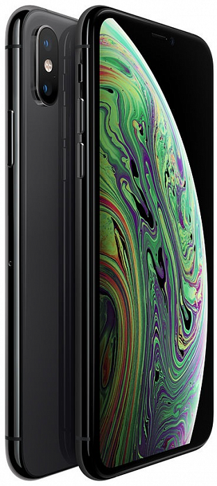 Apple iPhone Xs 64GB Грейд A+ (серый космос)