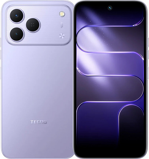 Tecno Spark 50 8/256GB (фиолетовый)