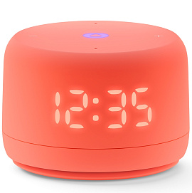 Yandex. Станция Лайт 2 (YNDX-0026), коралловый