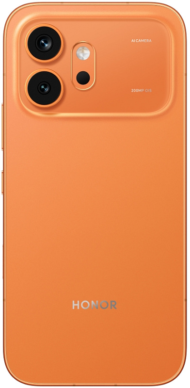 HONOR 600 12/256GB (оранжевый) фото 6