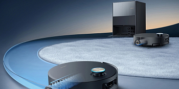 Dreame Robot Vacuum Aqua10 Ultra Roller Complete