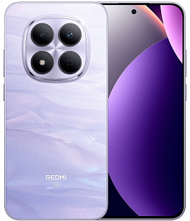 Redmi Note 15 Pro 5G 8/256GB (фиолетовый)
