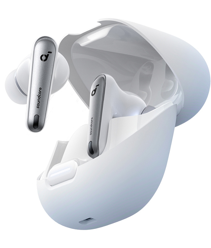 Anker Soundcore Liberty 4 NC (белый) фото 2