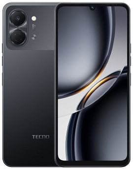 Tecno Spark Go 3 4/128GB (черный)