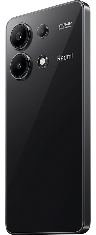 Xiaomi Redmi Note 13 6/128GB без NFC (черный) фото 7 Xiaomi Redmi Note 13 6/128GB без NFC (черный) фото 7