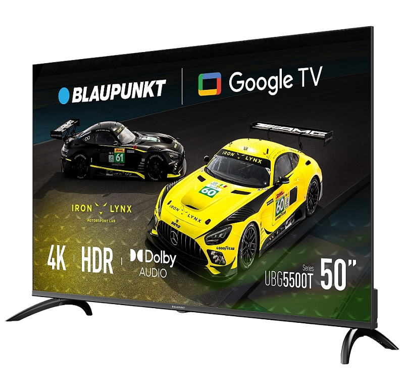 Blaupunkt 50UBG5500T фото 1