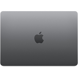 Apple Macbook Air 13" M2 256Gb 2022 + адаптер питания (серый космос) фото 2