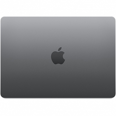 Apple Macbook Air 13" M2 256Gb 2022 + адаптер питания (серый космос) фото 2