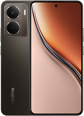 realme P3 5G 12/256GB (серый)