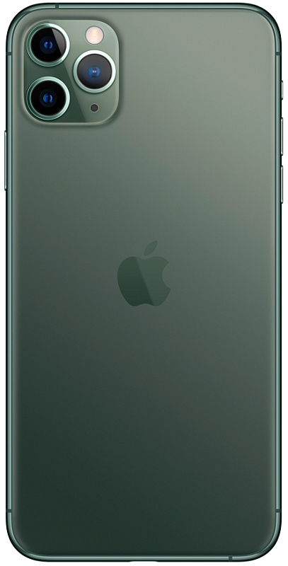 Смартфон Apple iPhone 11 Pro Max 64GB (темно-зеленый) фото 1
