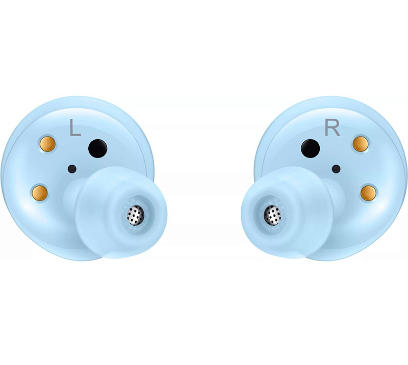 Наушники Samsung Galaxy Buds+ SM-R175 (голубой) фото 5 Наушники Samsung Galaxy Buds+ SM-R175 (голубой) фото 5