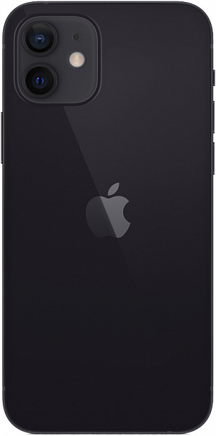 Apple iPhone 12 128GB (черный) фото 1