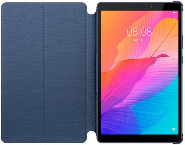 Flip Cover для Huawei MatePad T (серый)