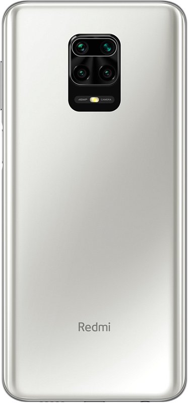 Смартфон Xiaomi Redmi Note 9S 6/128GB (белый) фото 5 Смартфон Xiaomi Redmi Note 9S 6/128GB (белый) фото 5