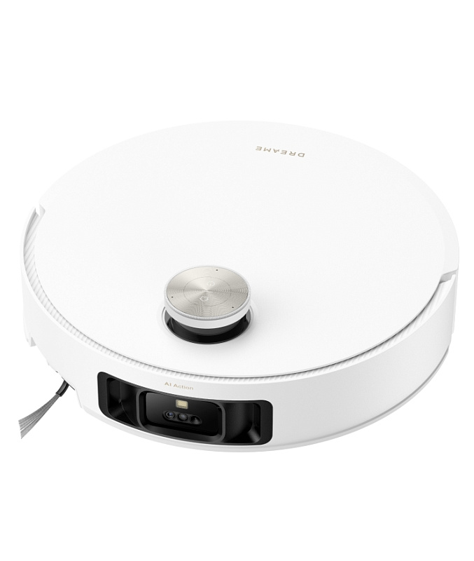 Dreame Robot Vacuum L60 Pro Ultra (белый) фото 3