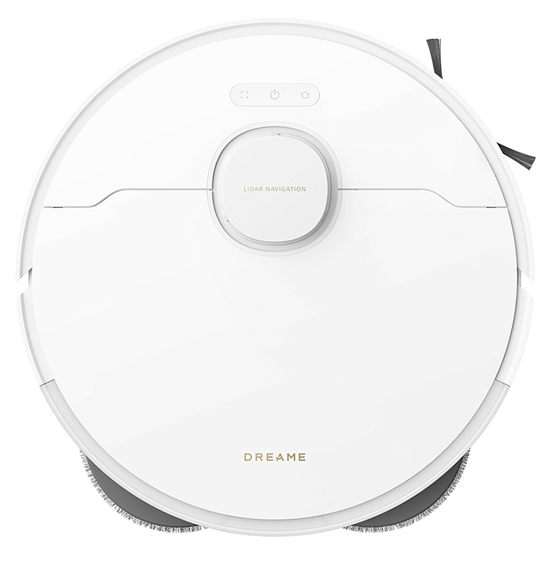 Dreame Robot Vacuum L10s Plus (белый) фото 4 Dreame Robot Vacuum L10s Plus (белый) фото 4