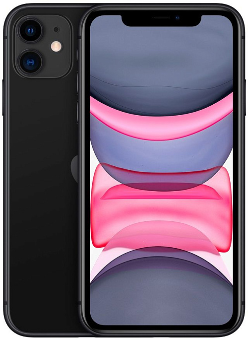 Apple iPhone 11 128GB (черный) Apple iPhone 11 128GB (черный)