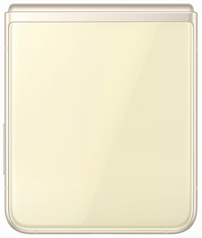 Samsung Galaxy Z Flip3 8/128GB (бежевый) фото 6 Samsung Galaxy Z Flip3 8/128GB (бежевый) фото 6