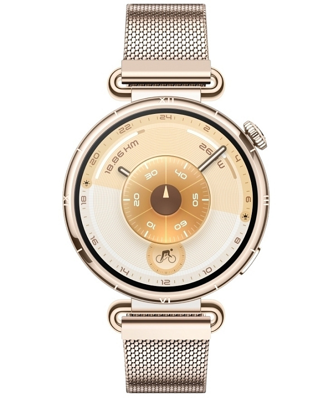 Huawei Watch GT 6 41 мм KSU-B19 золото фото 1 Huawei Watch GT 6 41 мм KSU-B19 золото фото 1