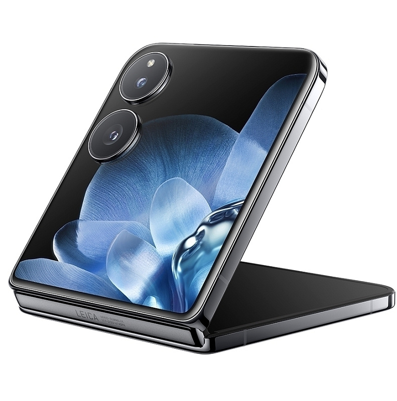 Xiaomi Mix Flip 12/512GB черный фото 1 Xiaomi Mix Flip 12/512GB черный фото 1