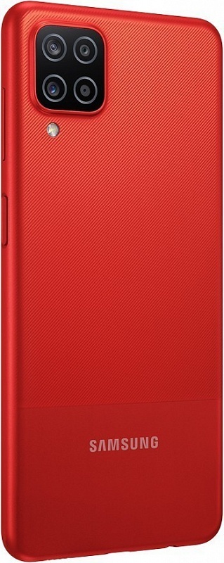 Samsung Galaxy A127 4/64GB (красный) фото 5