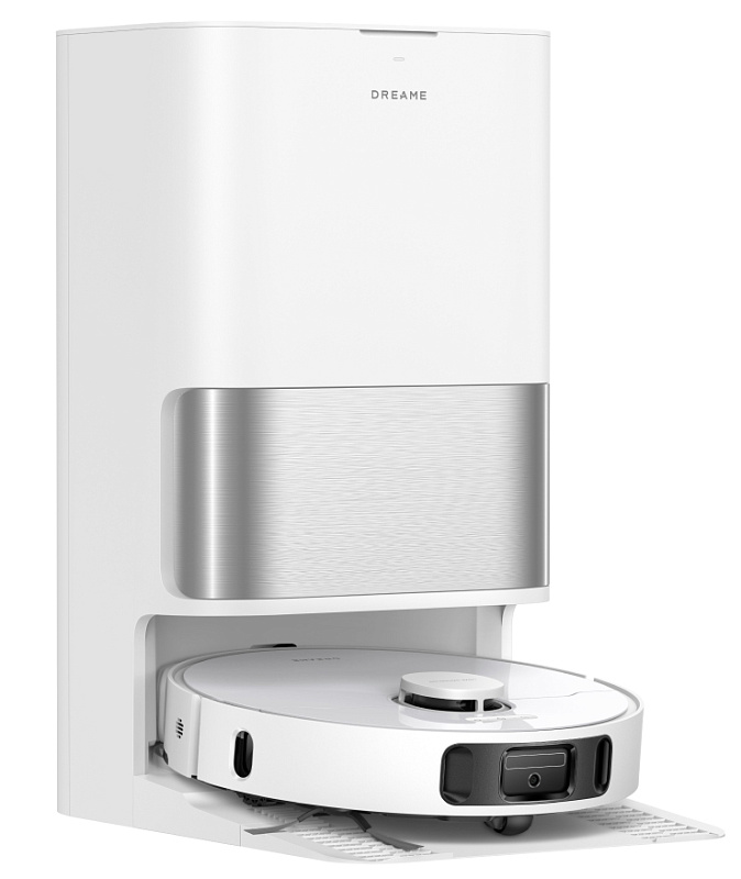 Dreame Robot Vacuum D30 Ultra (белый) фото 1