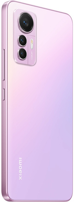 Xiaomi 12 Lite 8/256GB (светло-розовый) фото 5 Xiaomi 12 Lite 8/256GB (светло-розовый) фото 5