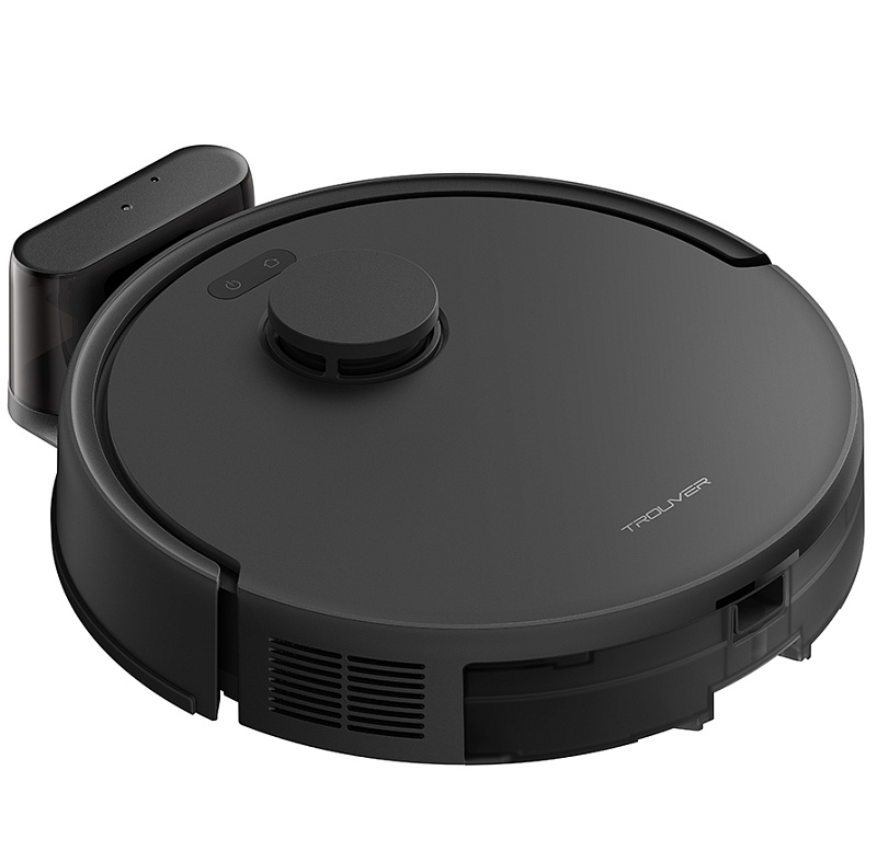 Dreame Trouver Robot Vacuum E20 Pro (черный) фото 2 Dreame Trouver Robot Vacuum E20 Pro (черный) фото 2