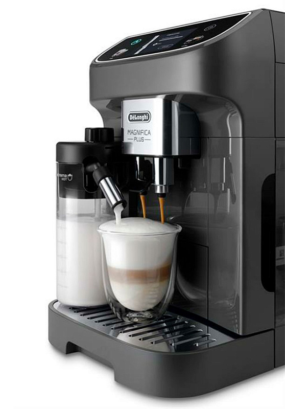 DeLonghi ECAM 320.61.G фото 2 DeLonghi ECAM 320.61.G фото 2