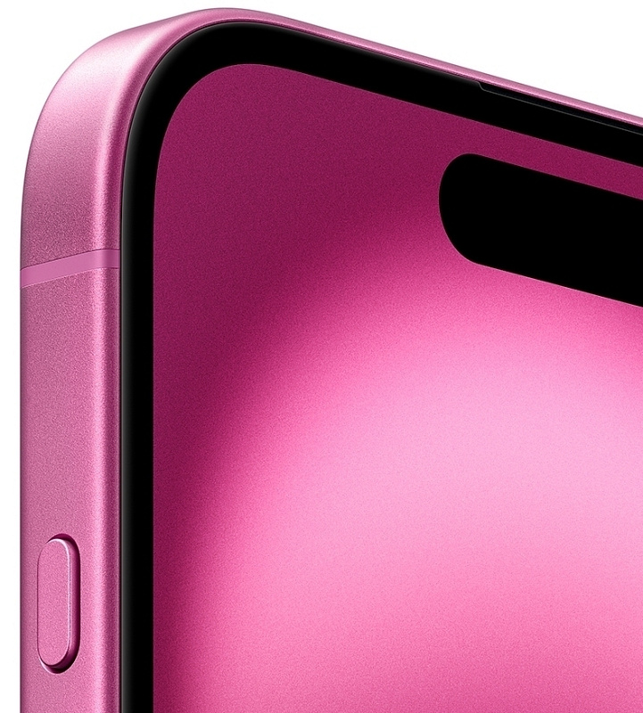 Apple iPhone 16 Plus 128GB (розовый) фото 3 Apple iPhone 16 Plus 128GB (розовый) фото 3