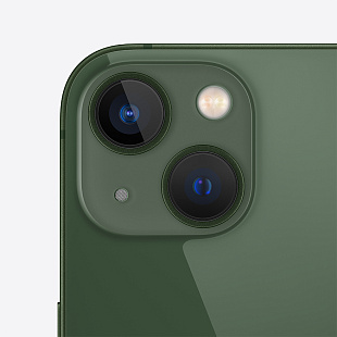 Apple iPhone 13 256GB (A2634, 2 SIM) (зеленый) фото 3
