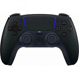 Sony PS5 DualSense (черный)