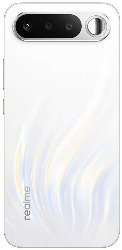 Realme 16 8/256GB 5G (белый) фото 6