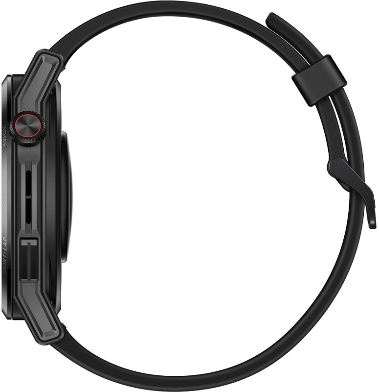Huawei Watch GT Runner (черный) фото 4 Huawei Watch GT Runner (черный) фото 4