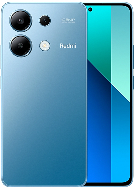 Xiaomi Redmi Note 13 8/512GB (синий)