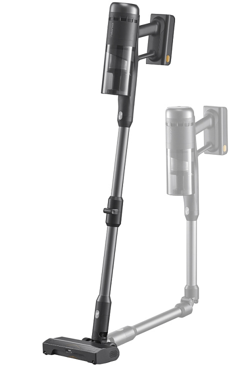 Roborock Coldress Stick Vacuum Cleaner H60 Ultra (черный)