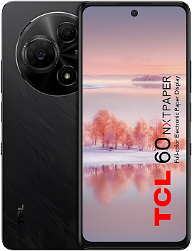 TCL 60 NXTPAPER T626K (черный)