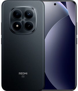 Redmi Note 15 Pro+ 5G 12/512GB (черный)