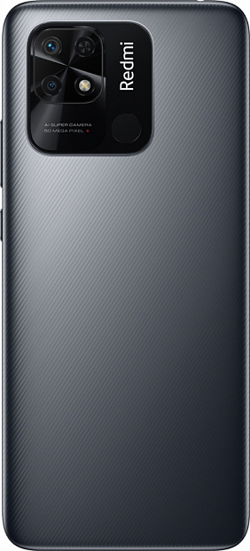 Xiaomi Redmi 10C 4/64Gb (серый графит) фото 6